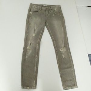 Anthro Free People Jeans Size 28